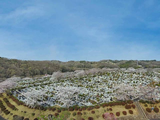 築地本願寺 西多摩霊園