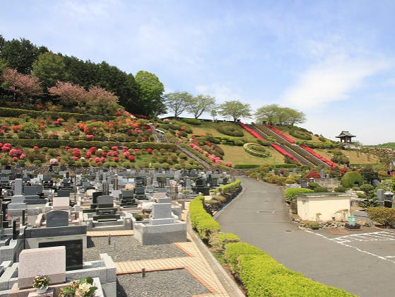 築地本願寺 西多摩霊園の画像