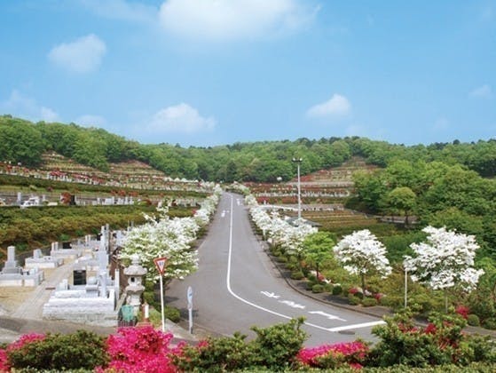 築地本願寺 西多摩霊園