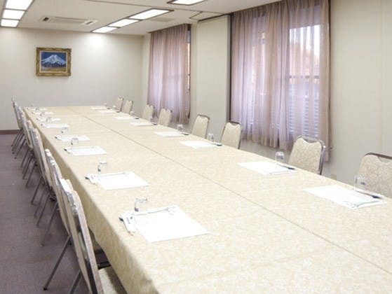 築地本願寺 西多摩霊園 別館レストランの会席室