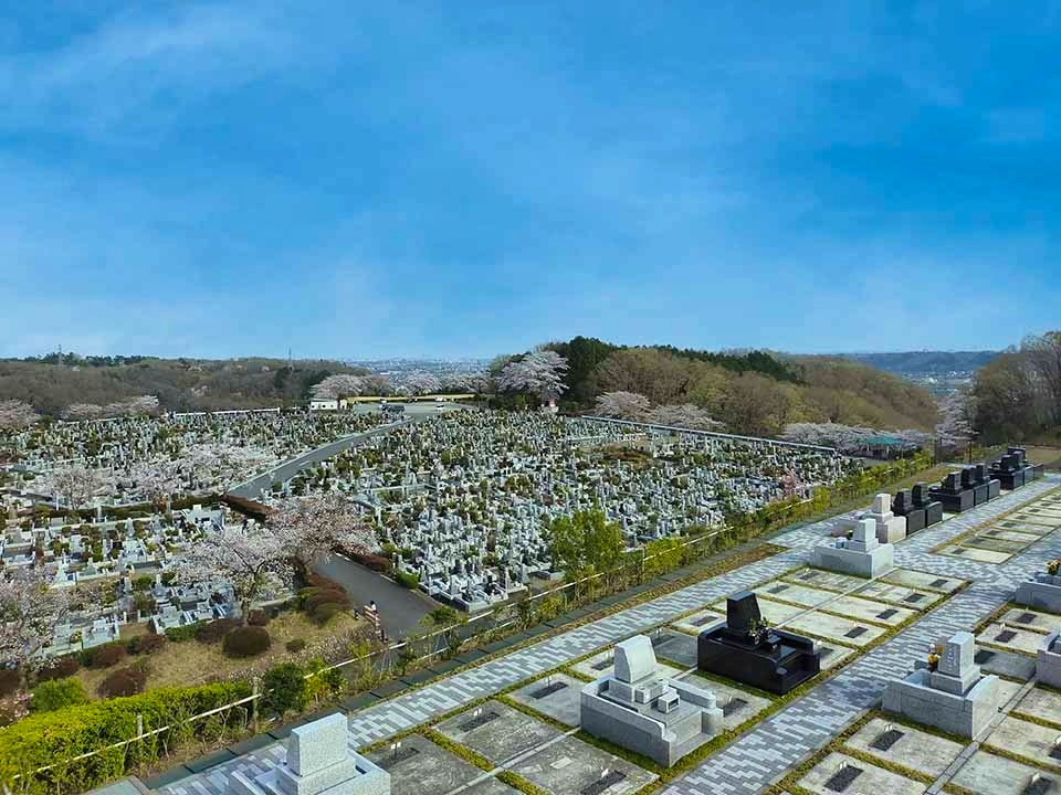 築地本願寺 西多摩霊園