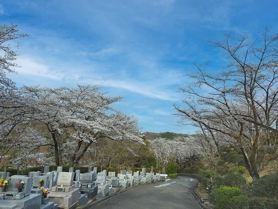 西多摩霊園 東京都あきる野市 の概要 価格 アクセス 東京の霊園 Com 無料 資料請求