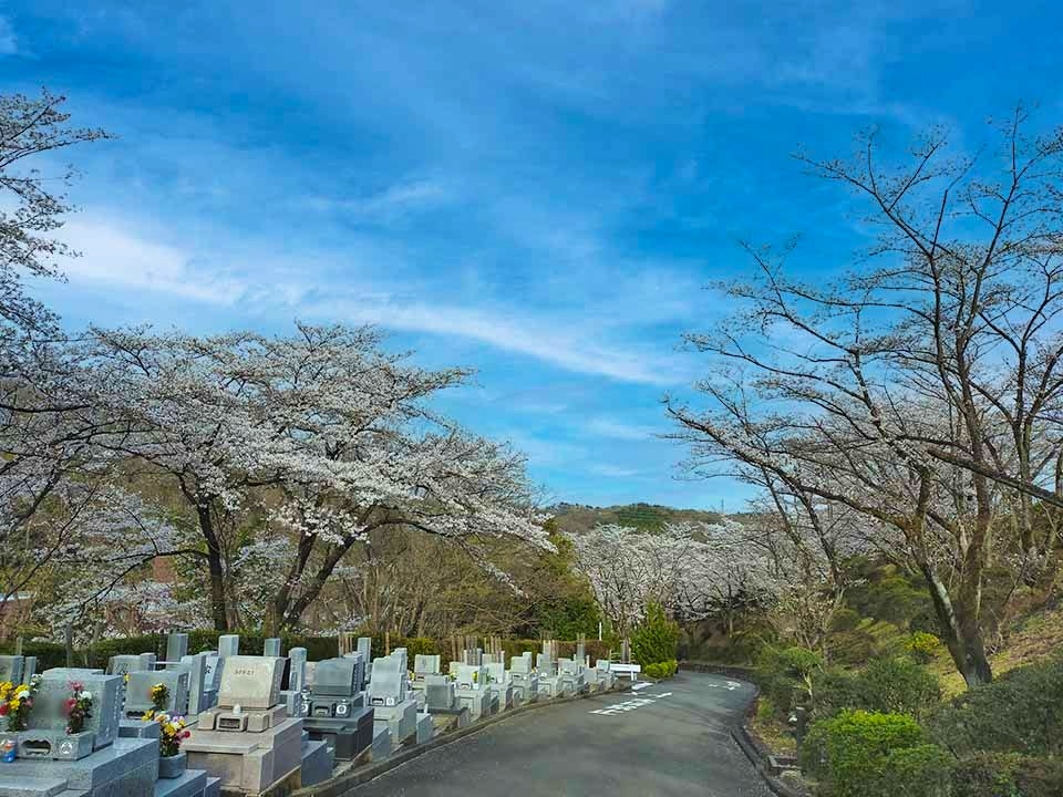 築地本願寺 西多摩霊園