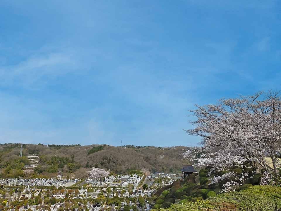 築地本願寺 西多摩霊園