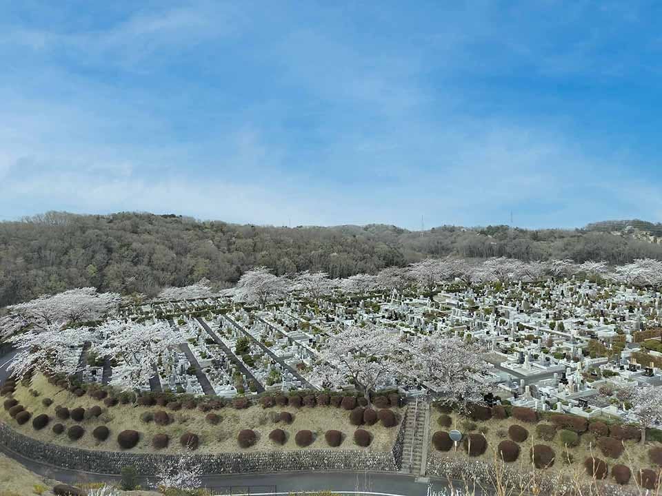 築地本願寺 西多摩霊園(東京都あきる野市)の概要・価格・アクセス