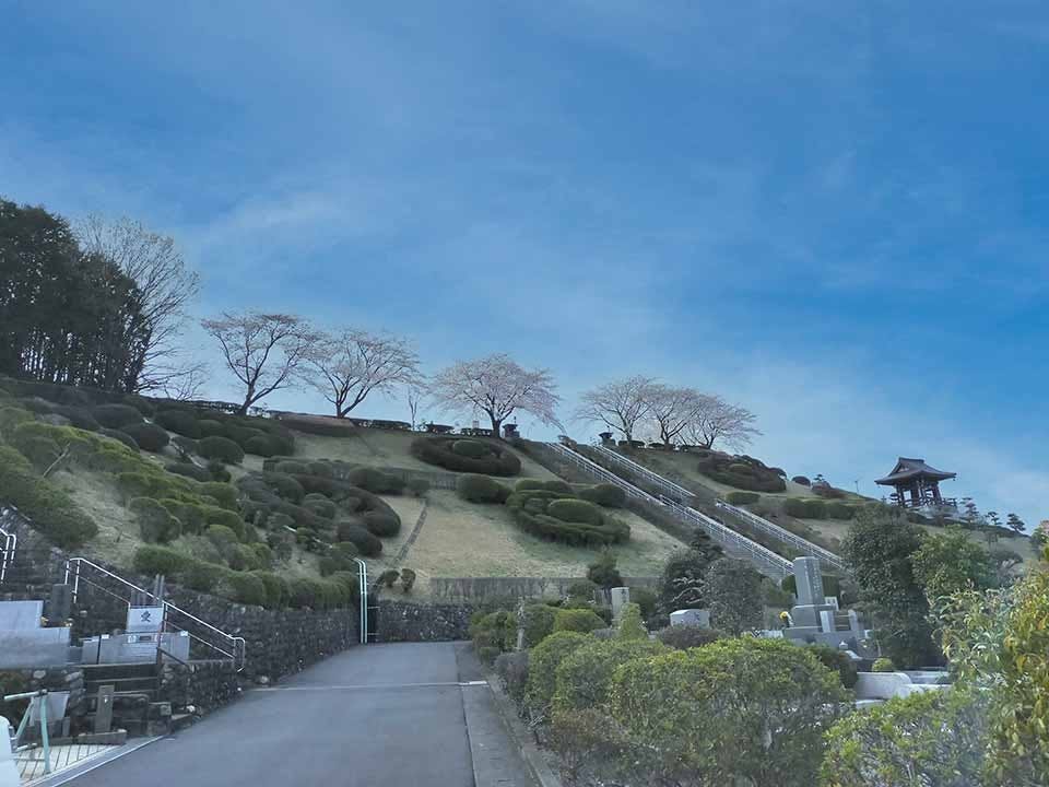 築地本願寺 西多摩霊園