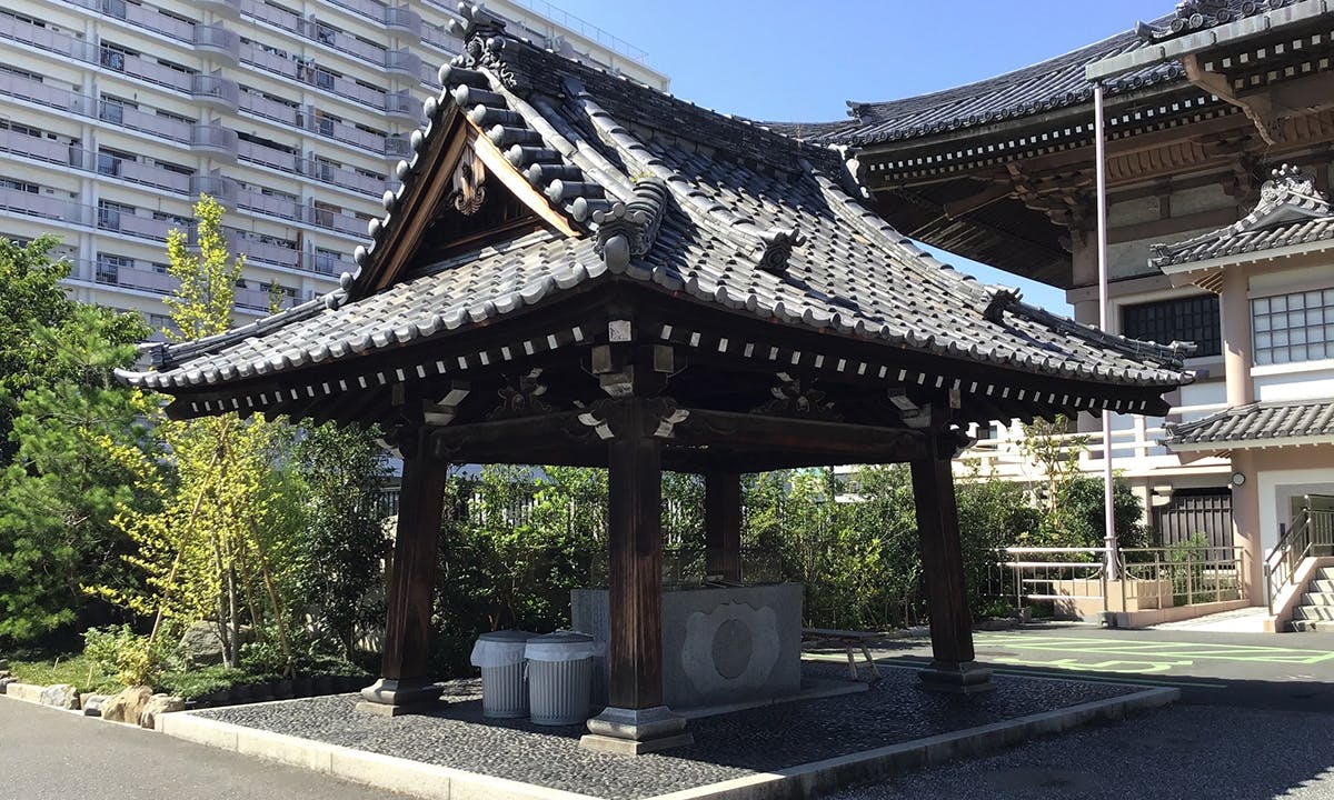 浄土真宗東本願寺派 本山 東本願寺 東京都台東区 の概要 価格 アクセス 東京の霊園 Com 無料 資料請求