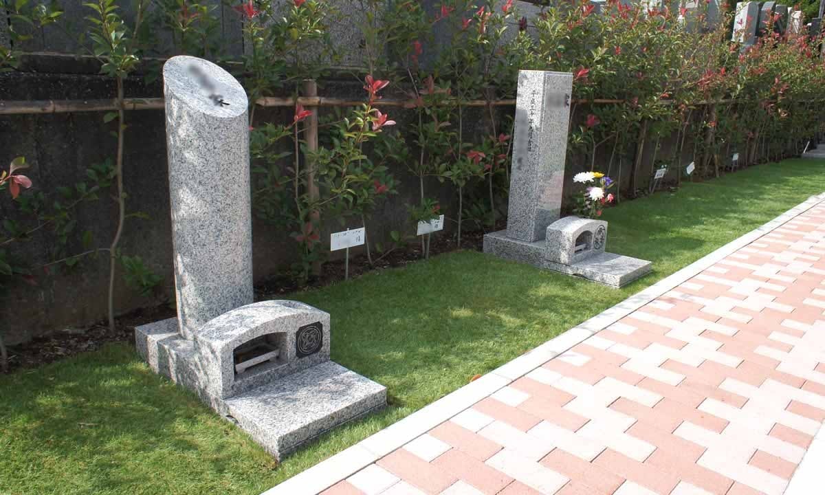 横浜港南台霊園（一般墓・樹木葬）
