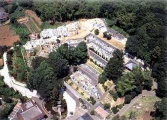 岩子墓苑の画像