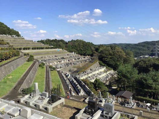 大多摩霊園