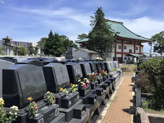 ひばりが丘浄苑