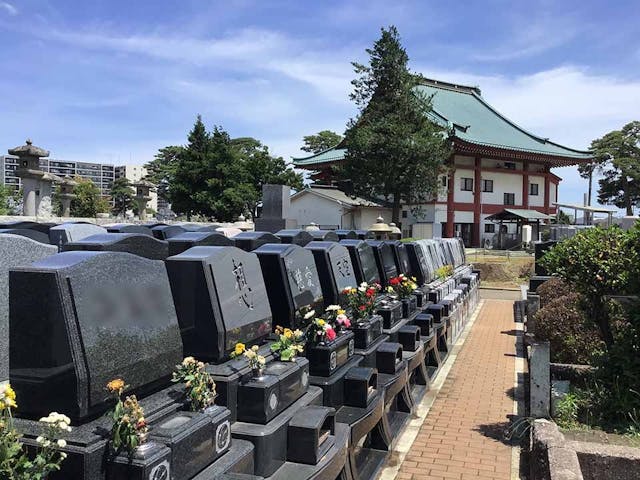 ひばりが丘浄苑