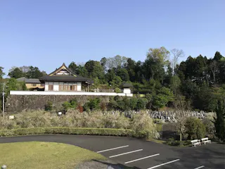 青葉霊苑