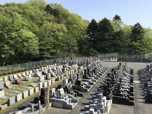 萩霊園