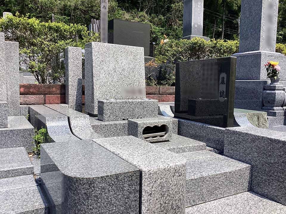 八王子の杜公園墓地