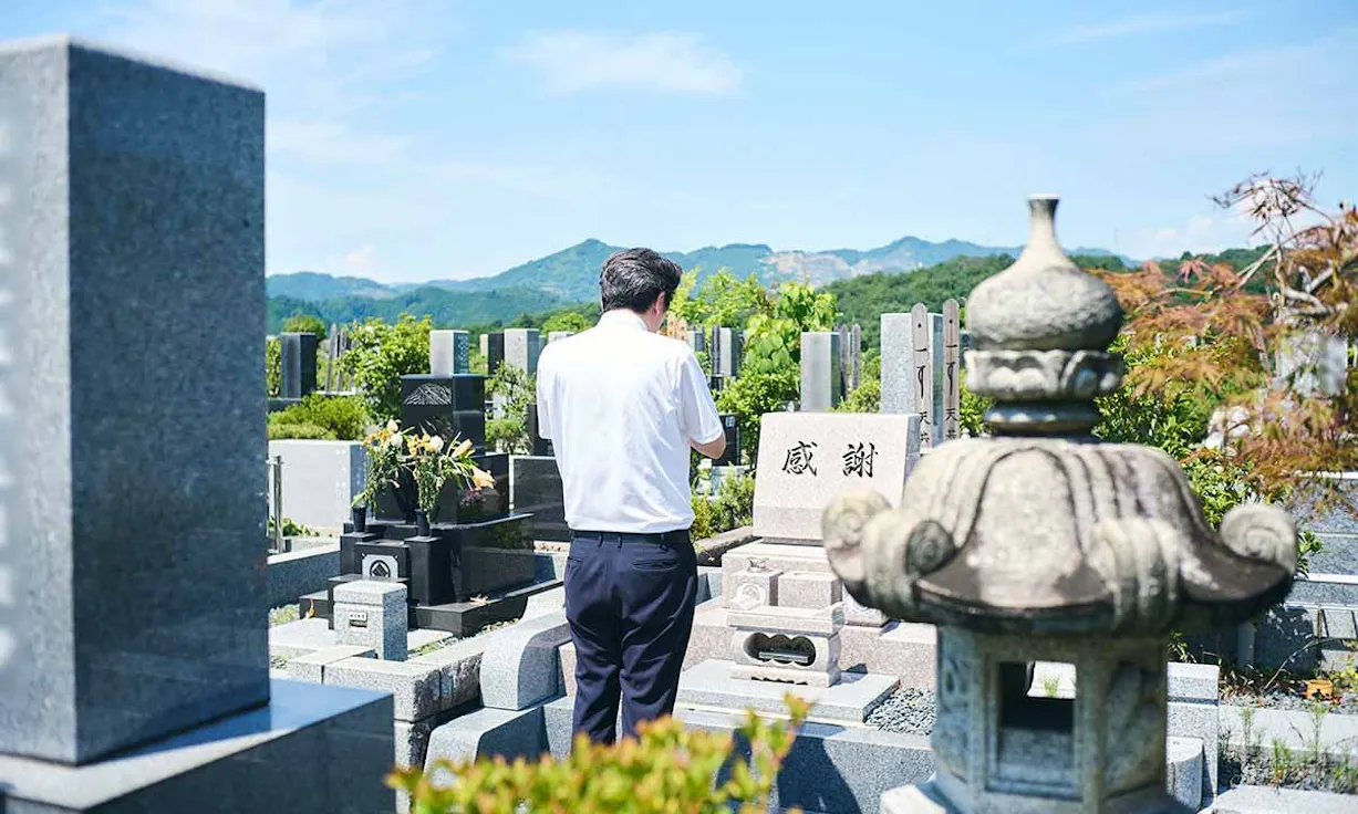 上川霊園(八王子市)の樹木葬