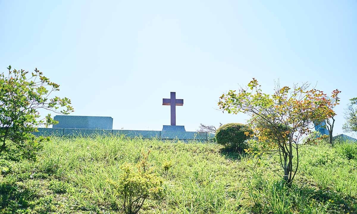 上川霊園