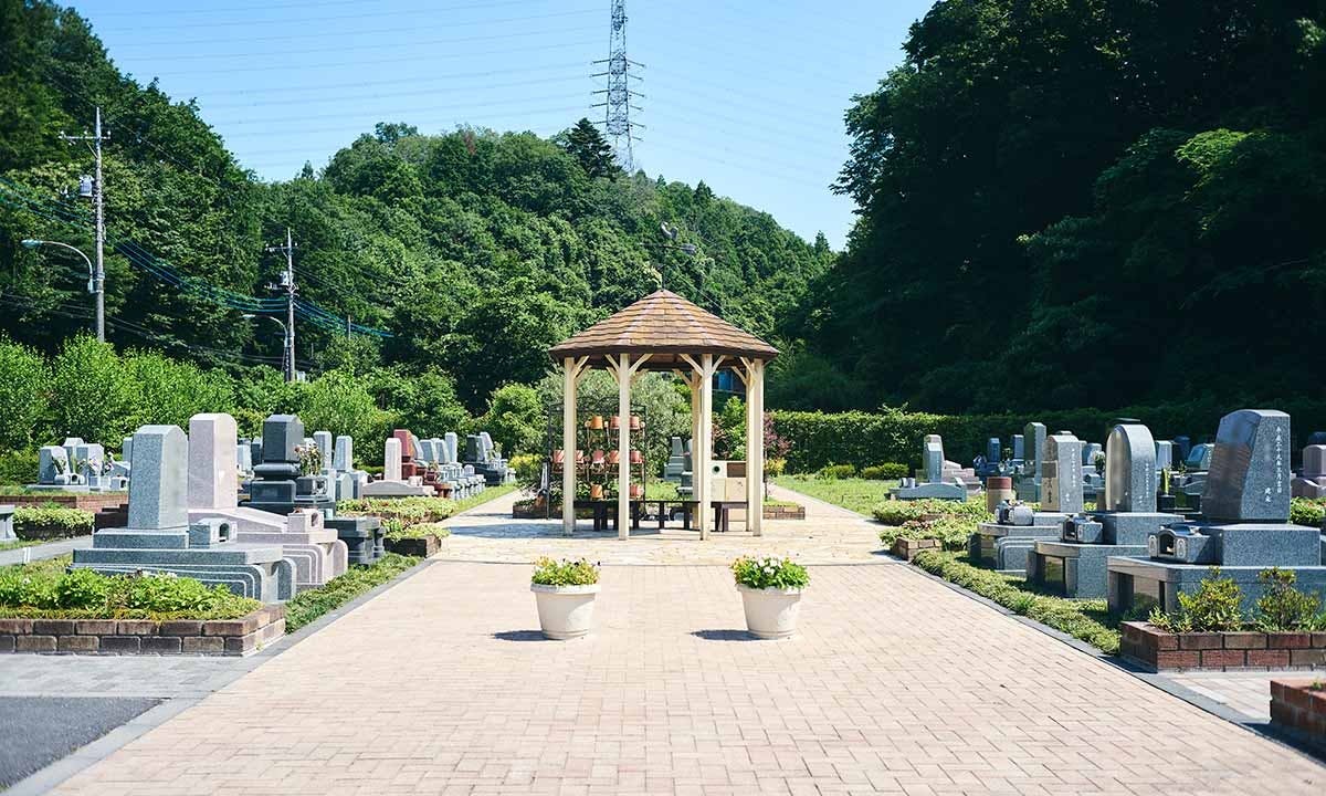上川霊園