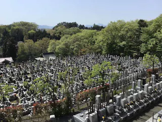 むさしの霊園