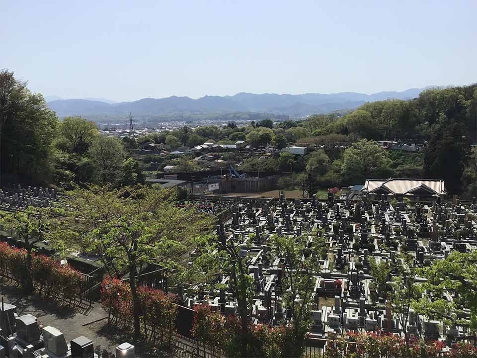 むさしの霊園