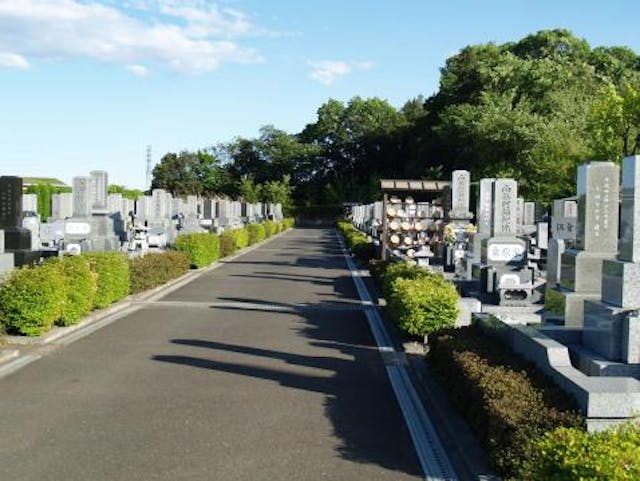 昌平寺 第三武蔵野墓苑
