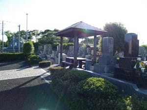 昌平寺 第三武蔵野墓苑の画像