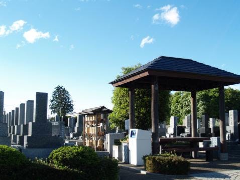 昌平寺 第三武蔵野墓苑