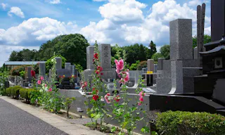 船橋森林霊園
