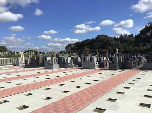 おおみや蓮田霊園 利休メモリアルパーク