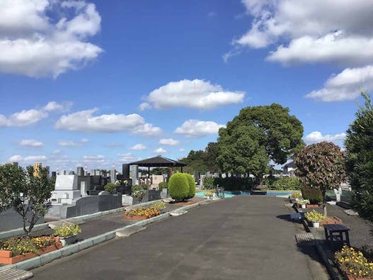 おおみや蓮田霊園 利休メモリアルパーク