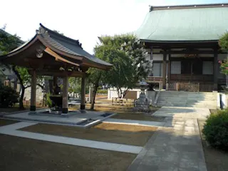 長妙寺霊園