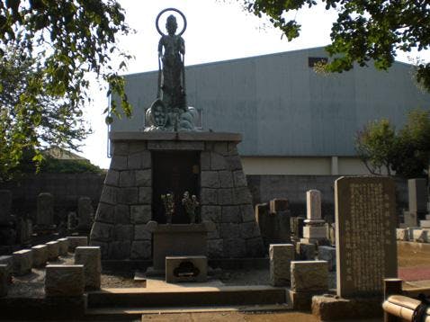 長妙寺霊園