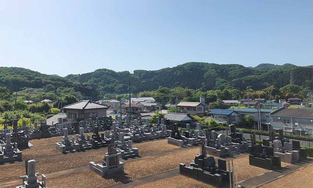 小川町青山メモリアルパーク