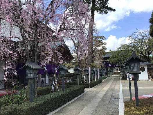 密蔵院