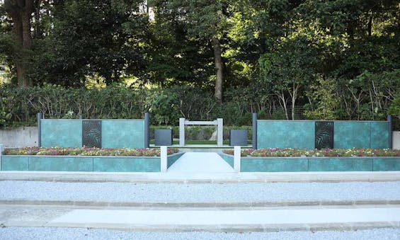 観音寺五日市墓苑