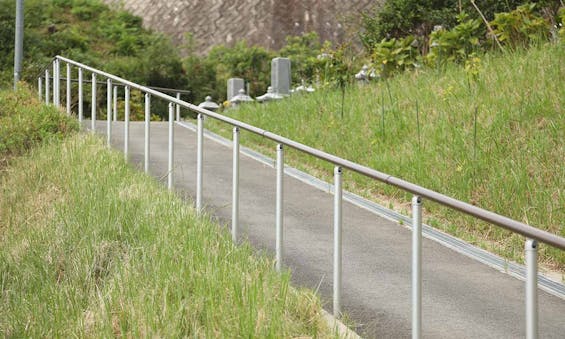 観音寺五日市墓苑