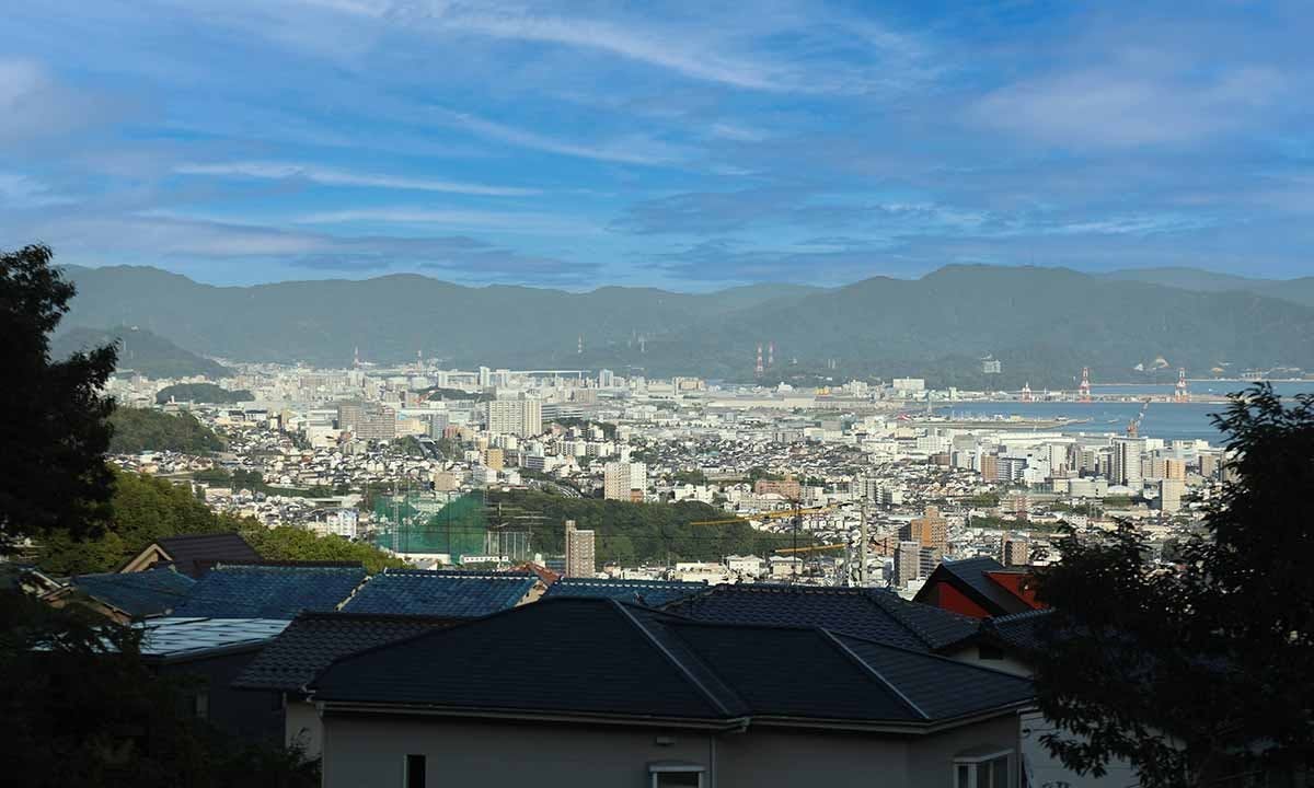 観音寺五日市墓苑