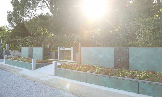 観音寺五日市墓苑