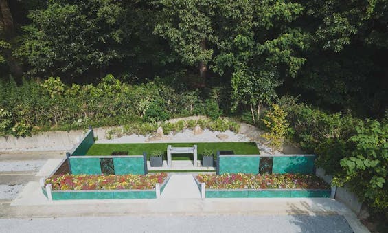 観音寺五日市墓苑