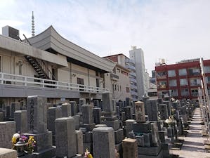 専光寺墓苑（広島）の画像
