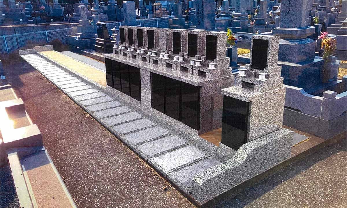 御薗宇やすらぎ墓苑