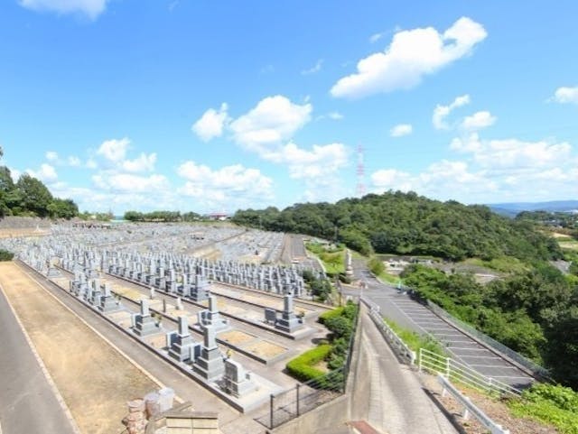 専光寺墓苑（福山）