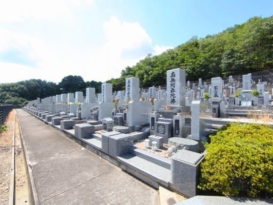 専光寺墓苑（福山）の画像