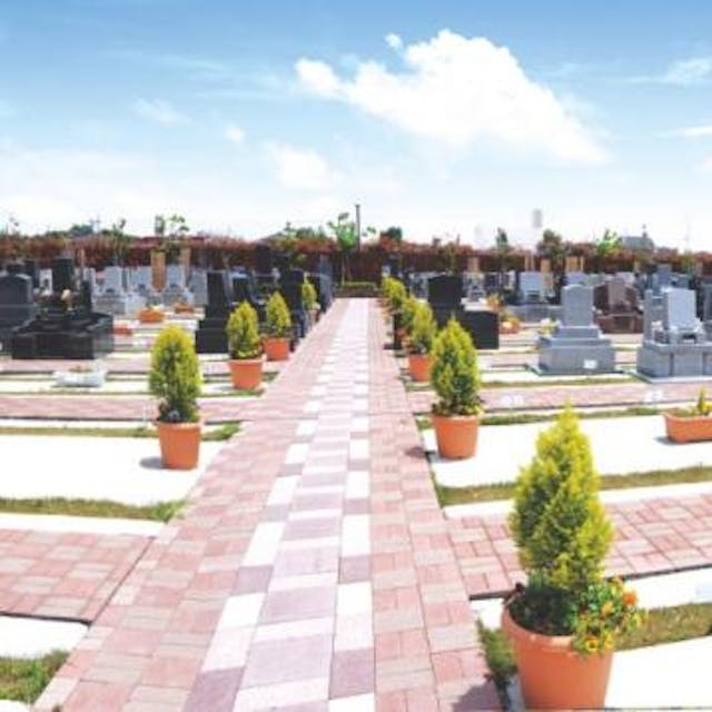 草加ガーデンメモリアル