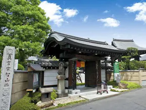 圓福寺墓苑（円福寺墓苑）(さいたま市中央区)の霊園