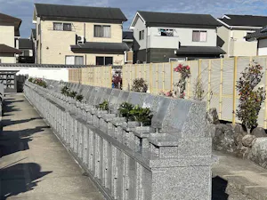 善福寺（森松町）(松山市)の霊園・墓地