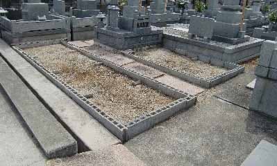 弘願寺墓地