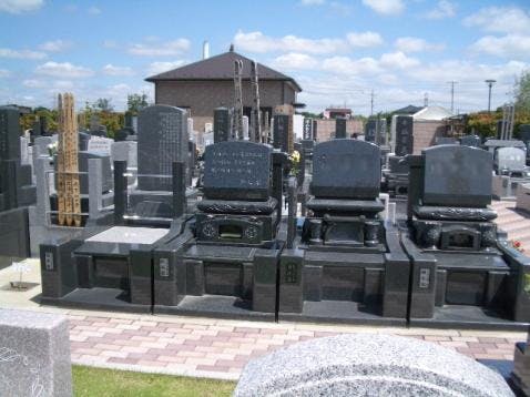 桜の郷 花見川犢橋霊園