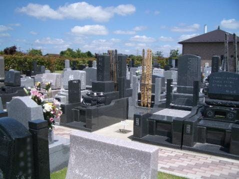 桜の郷 花見川犢橋霊園