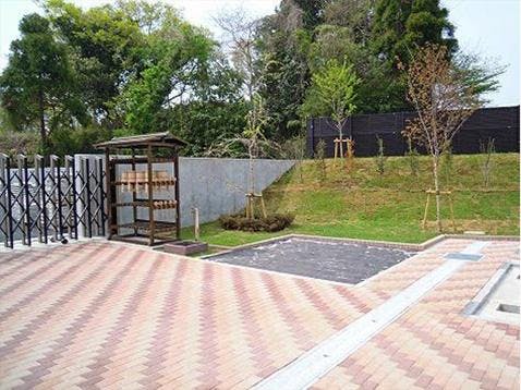 桜の郷 花見川犢橋霊園